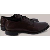 Leather Derby Shoes