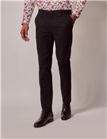 Hawes & Curtis Smart Chino Piece Dye Sand