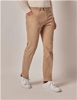 Regular Fit Corduroy Chinos