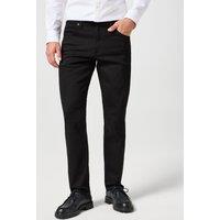 Wrangler Straight Fit Greensborough Jeans Black