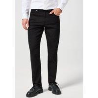 Straight Fit 5 Pocket Jeans