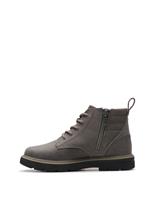 Kids Leather Ankle Boots (10 Small - 7 Large)