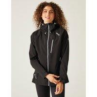 Birchdale Waterproof Zip Up Hooded Jacket