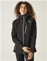 Birchdale Waterproof Zip Up Hooded Jacket