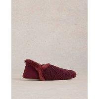 Faux Fur Slippers