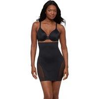 Miraclesuit Extra Firm Control High-Waisted Sheer Panelled Shaping Slip Black