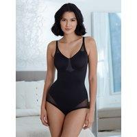 Miraclesuit Extra Firm Control Sheer Shaping Body Black