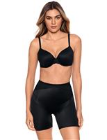 Extra Firm Control Sheer Panelled Shaping Shorts