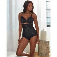 Miraclesuit Extra Firm Control Smoothing High-Waisted Shaping Knickers Black