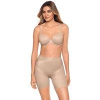Miraclesuit Extra Firm Control Sheer Panelled Shaping Shorts Beige