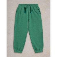 Pure Cotton Jersey Joggers (3-10 Yrs)