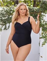 Sanibel Extra Firm Control Wired Plus Swimsuit