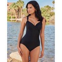 Razzle Dazzle Siren Extra Firm Control Padded Wired Swimsuit