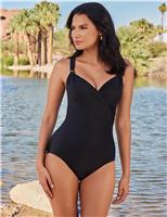 Razzle Dazzle Siren Extra Firm Control Padded Wired Swimsuit