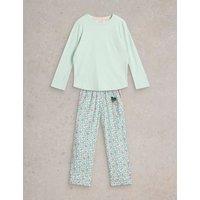 Cotton Rich Pyjamas (3-10 Yrs)