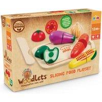 Slicing Food Playset (12+ Mths)
