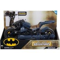 Transforming Batcycle Vehicle (4+ Yrs)