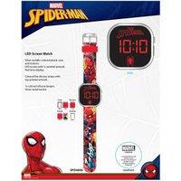 Spider-Man LED Watch (3+ Yrs)