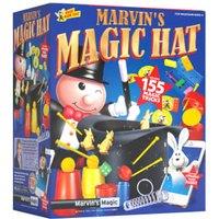 Marvin s Amazing Magic Hat Set (6+ Yrs)