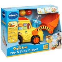 Pop & Drop Digger (12+ Mths)