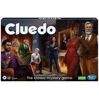 Cluedo Classic 2023 Edition Board Game (8+ Yrs)