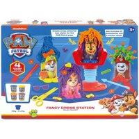 PAW Patrol Fancy Dress Station Dough Playset (3+ Yrs)