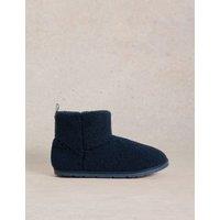 Borg Slipper Boots