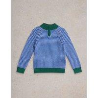 Cotton Rich Jumper (3-10 Yrs)