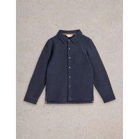 Pure Cotton Textured Shirt (3-10 Yrs)