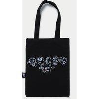 The Doodle Boy Tote Bag