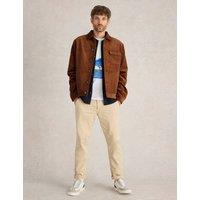 Corduroy Utility Jacket