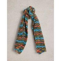 Kids Patterned Scarf