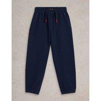 Pure Cotton Joggers (3-10 Yrs)