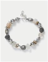 Eclectic Short Rope Necklace