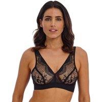 Sensu Lace Non Wired Bralette (A-E)