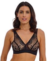 Sensu Lace Non Wired Bralette (A-E)