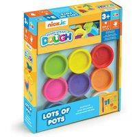 Ready Steady Dough Lots Of Pots Kit (3+ Yrs)