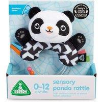 Sensory Panda Rattle (0-3 Yrs)