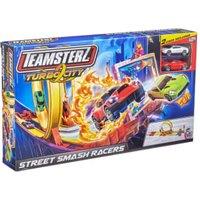 Turbo City Street Smash Racers (3-6 Yrs)