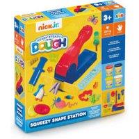 Ready Steady Dough Squeezy Shape Station Set (3-6 Yrs)