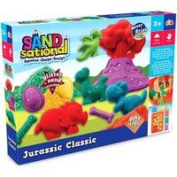 Jurassic Classic Set (3-6 Yrs)