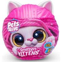 Pets Alive Smitten Kittens Plushie (3-6 Yrs)