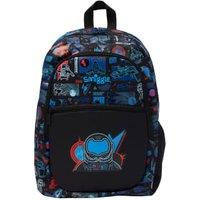 Kids Printed Backpack