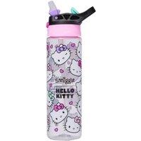 Hello Kitty Kids Printed Water Bottle