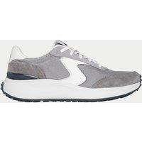 Blvd Retro Revival Lace Up Trainers
