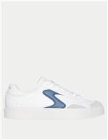 Skechers Eden LX Slick Talk Trainers White