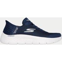 Skechers Go Walk Flex Grand Entry Trainers Dark Navy