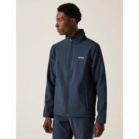 Regatta Cera V Water-Repellent Fleece Navy