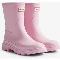 Hunter Short Wellies Pink