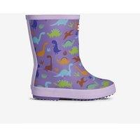 Kids Dinosaur Wellies (10 Small - 2 Large)